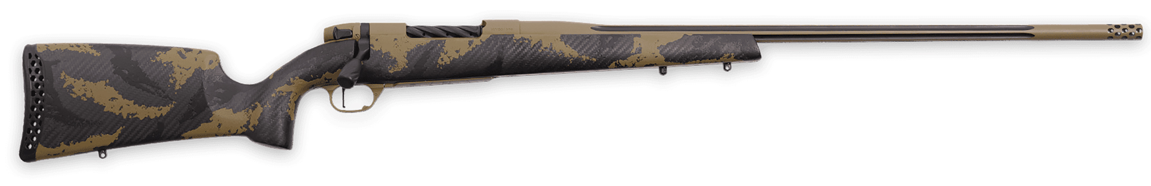 Weatherby Mark V APEX 7MM PRC Bolt Action Rifle