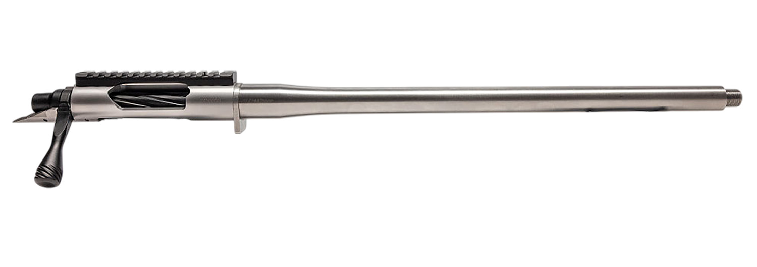 Iota Hyrax 22CRD 18" Varmint 416R Stainless Barrel