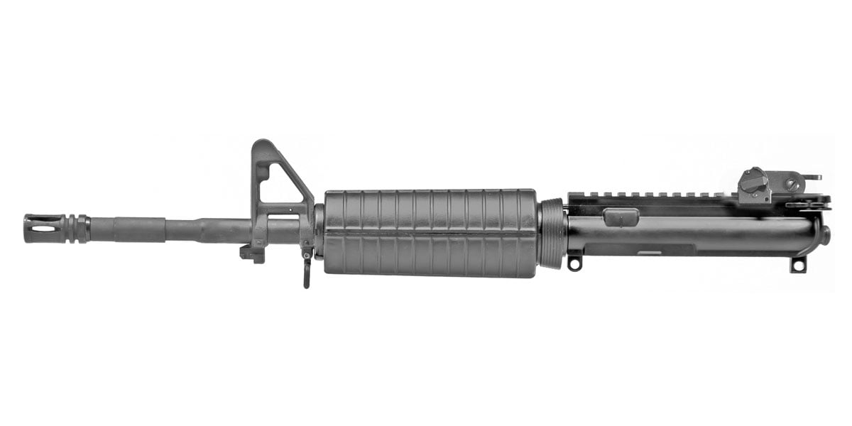 Colt EPR 14.5" 5.56 AR-15 Upper, Black - LE6921EPR-CK