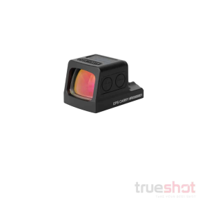 Holosun - EPS Carry - 1x - 2 MOA & 32 MOA Circle - Black - Green Dot Pistol Sight