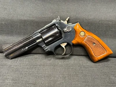 TAURUS 441 BLUED (Used)