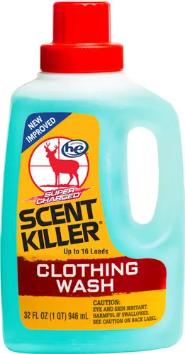 WRC CLOTHING WASH SK SUPER - CHARGED 32FL OUNCES JUG