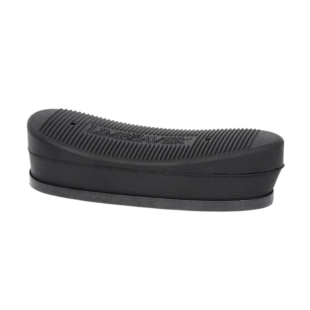 Limbsaver Trap Grind-to-Fit Recoil Pad, Black