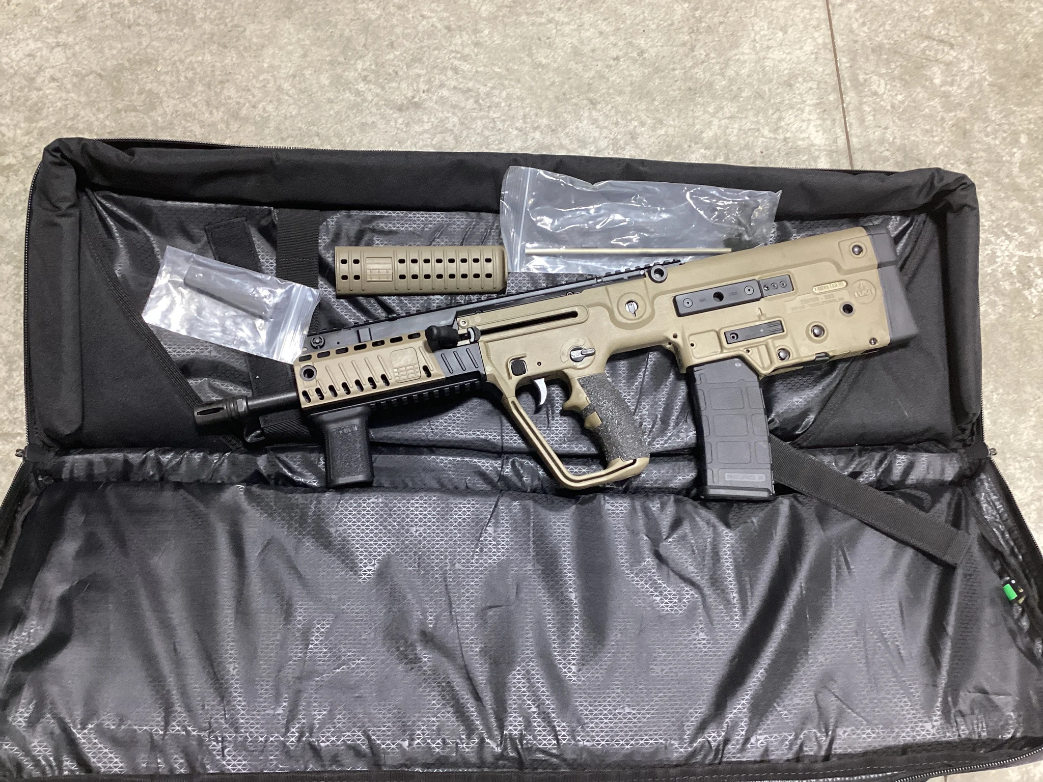 IWI TAVOR X95 FDE (Used)