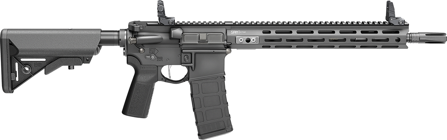Springfield Armory SAINT Victor 5.56 NATO Rifle 14"