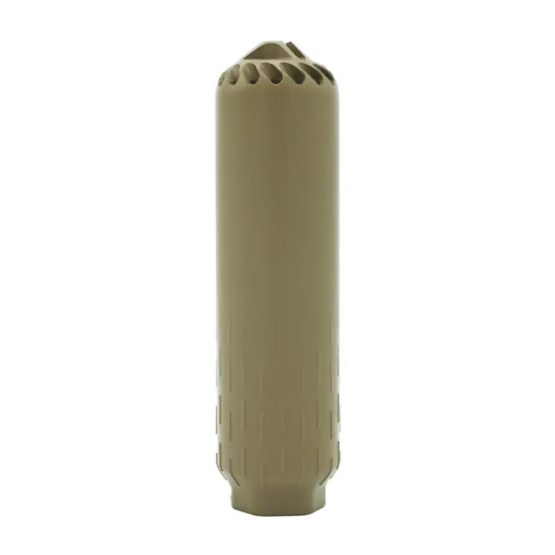 HUXWRX Flow 556k Suppressor — .223/5.56, FDE
