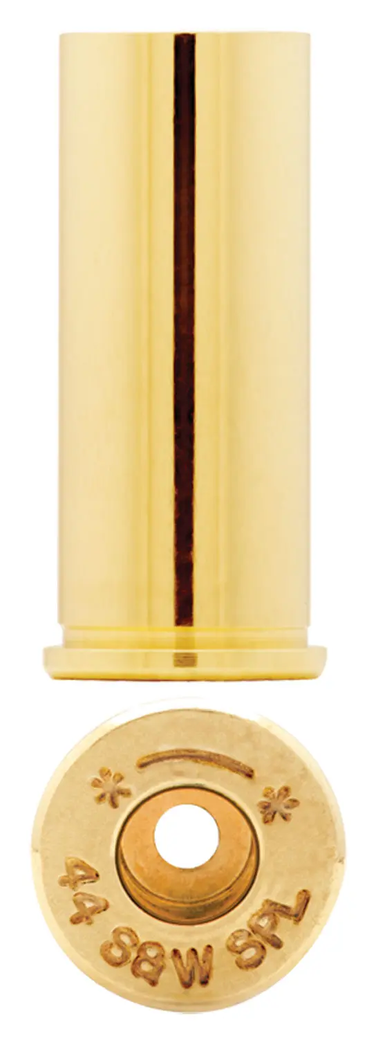 Starline Brass 44SEUP100 Unprimed Cases 44 S Spl Handgun Brass 100 Per Bag