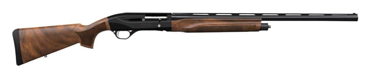 Retay GORDION 20/28 BLACK/WALNUT 3" GOR20PLBLK-28