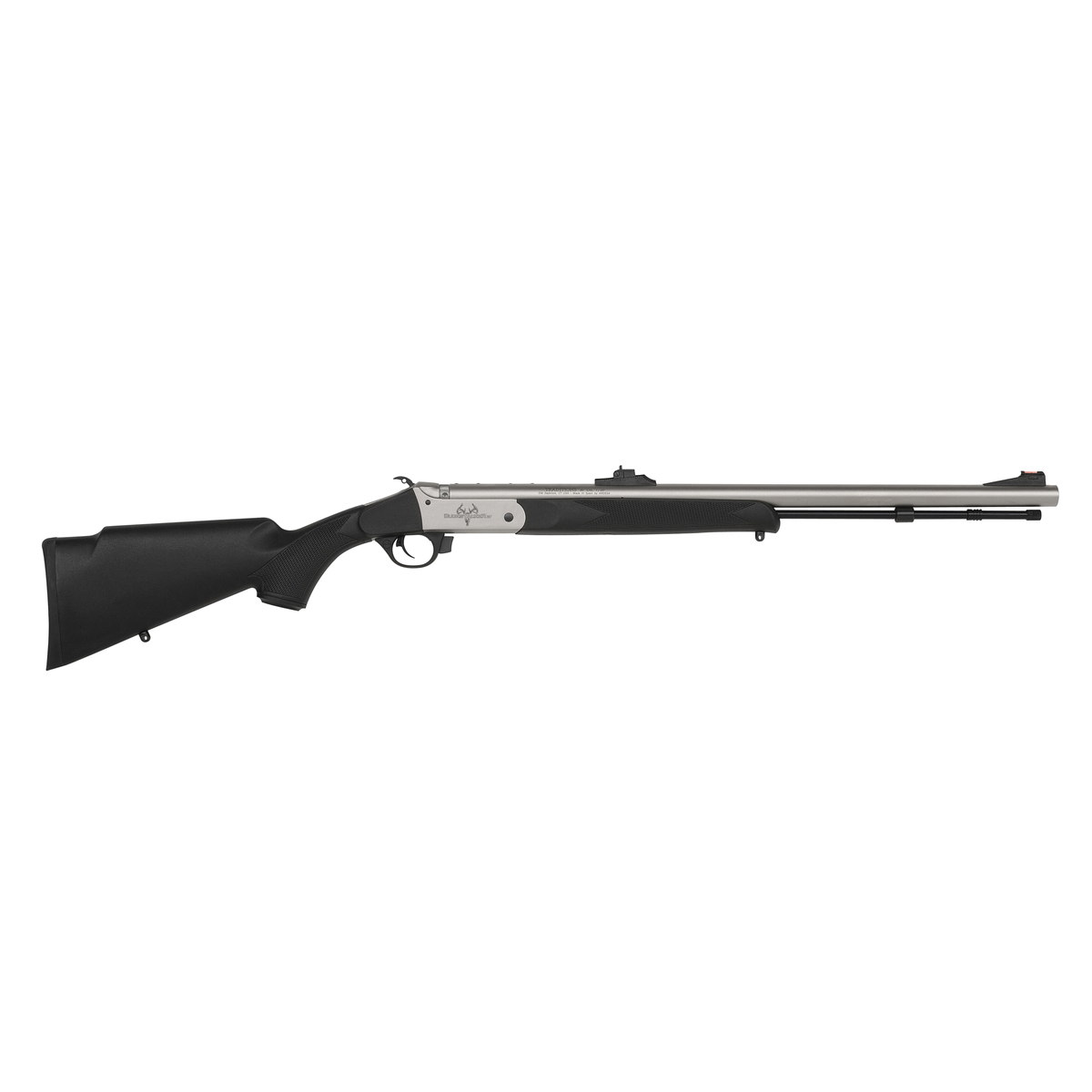 Traditions Performance Firearms Buckstalker XT Northwest Magnum .50 Cal 24" Break Action, Black