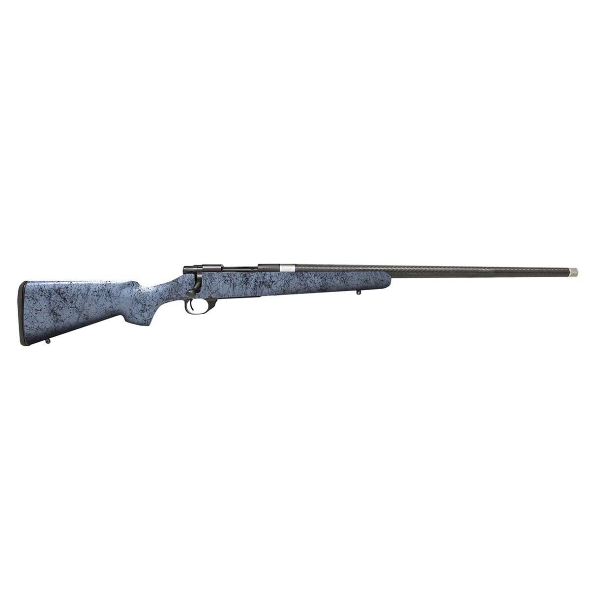 Howa M1500 Carbon Elevate 6.5 Creedmoor 24" Bolt Action, Gray/Black