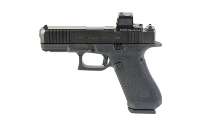 Glock 45 Gen6 9mm 17rd 4.02" Semi-Auto Pistol