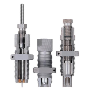 Hornady Custom Grade New Dimension Pistol 3-Die Set .41 Mag AE