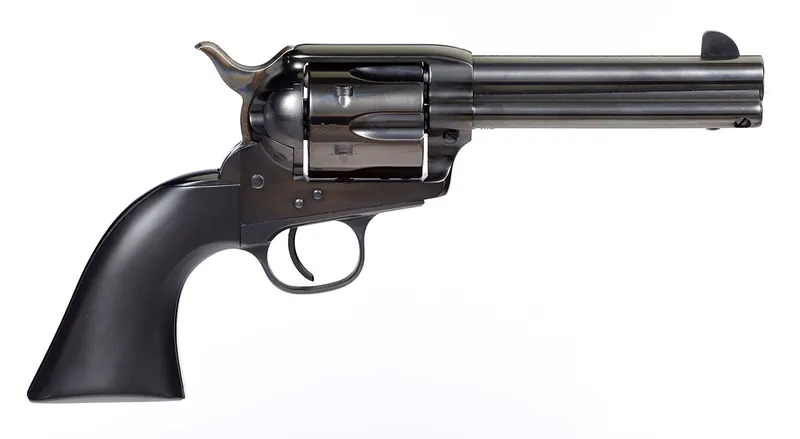 Taylor's & Company Devil Anse 45LC Revolver 4.75"