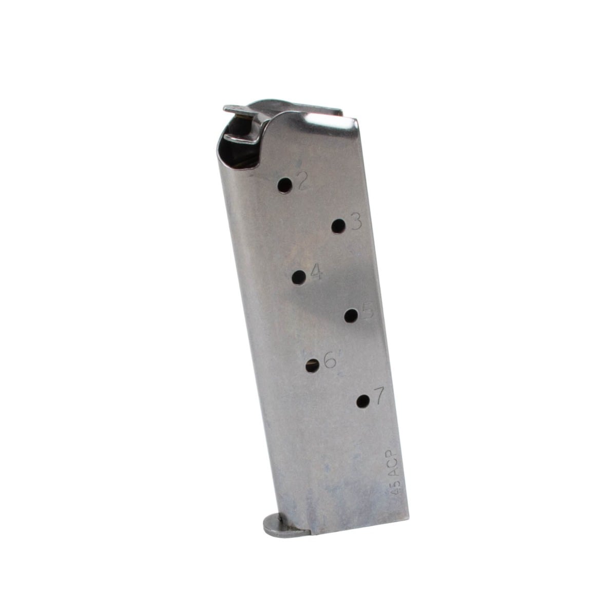 Wilson Combat 92045FS7 920 7rd 45 ACP Fits Wilson Combat 1911 Stainless Steel - No Credit Card Fees - Low, flat rate shipping