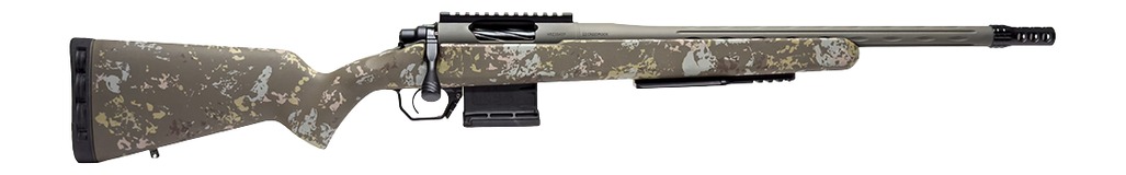 Horizon Firearms Vandal 2 25 Creedmoor Bolt Action Rifle