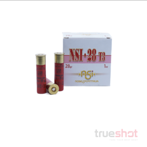 Nobel Sport - 28 T3 - 28 Gauge - #8 Shot - 2.75" - 1 oz. - 1205 FPS - 250