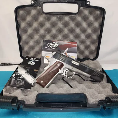 KIMBER CUSTOM II TWO-TONE (Used)