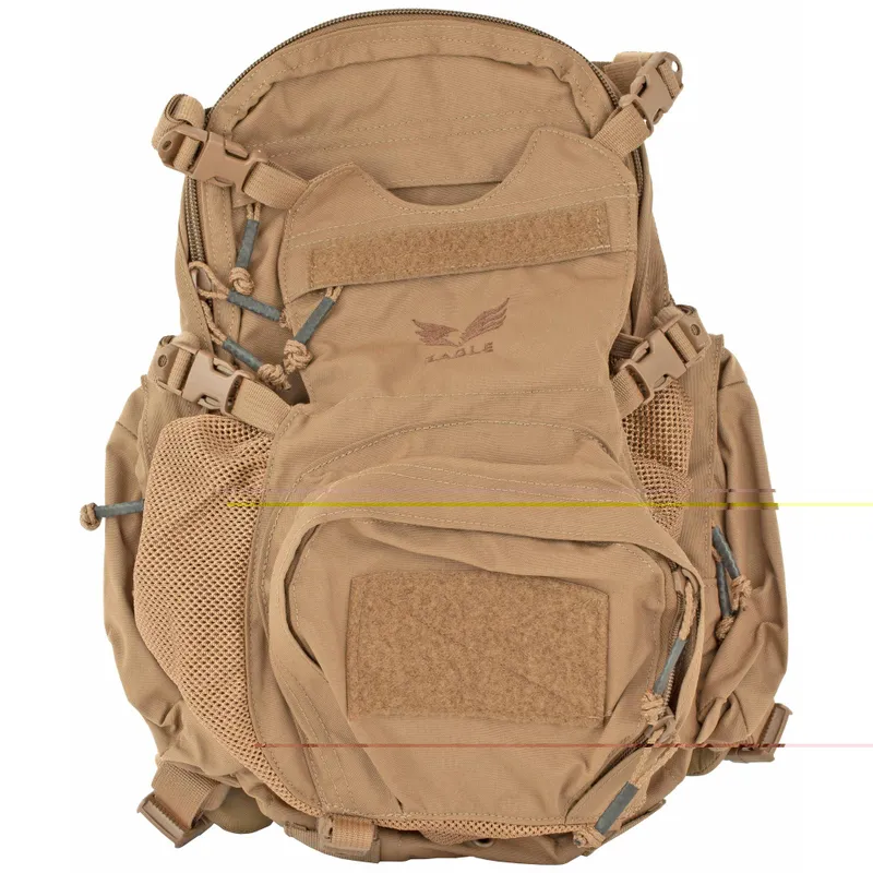 Eagle Yote Hydration Pack - 500D Cordura  Coyote
