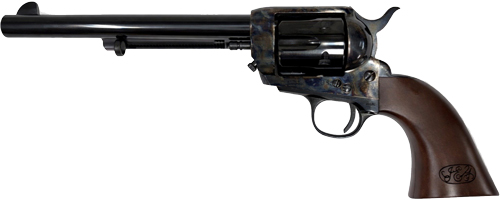 Cimarron US Cavalry Buffalo Soldier 45LC Revolver