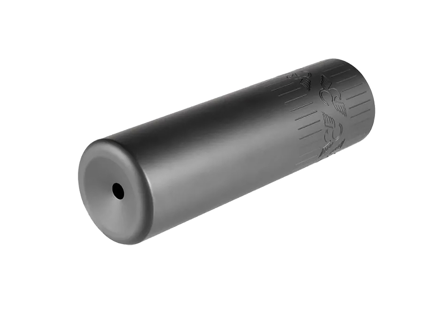 Wilson Combat 7.62 Whisper Silencer - SPWHISPER762BLK24