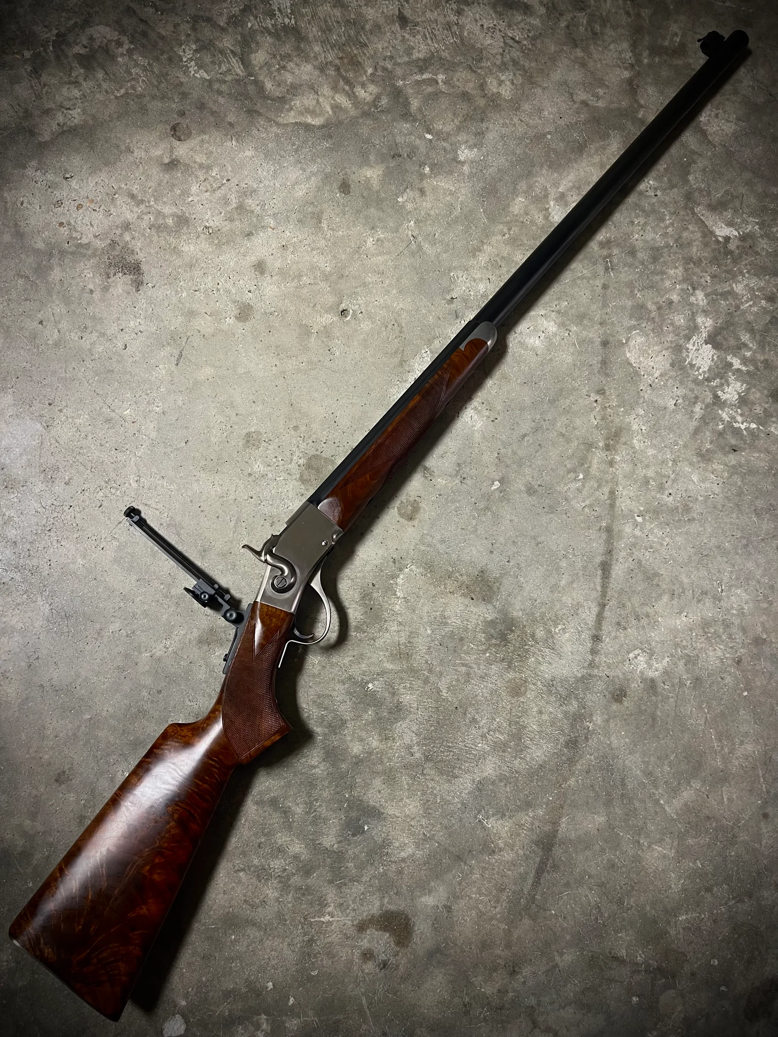 C. SHARPS ARMS, INC. 1875 CUSTOM (Used)