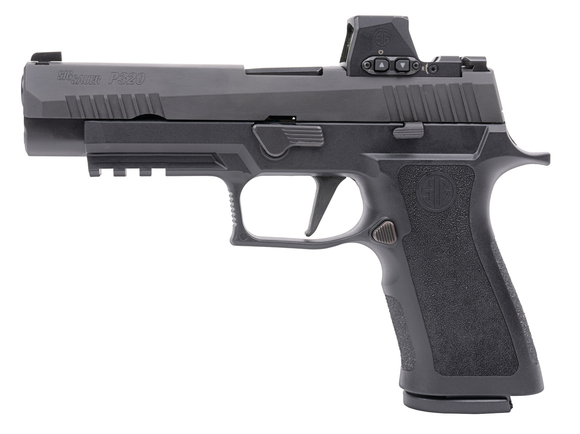SIG P320 XFULL 9mm X-Series 17RD with ROMEO-X Sight