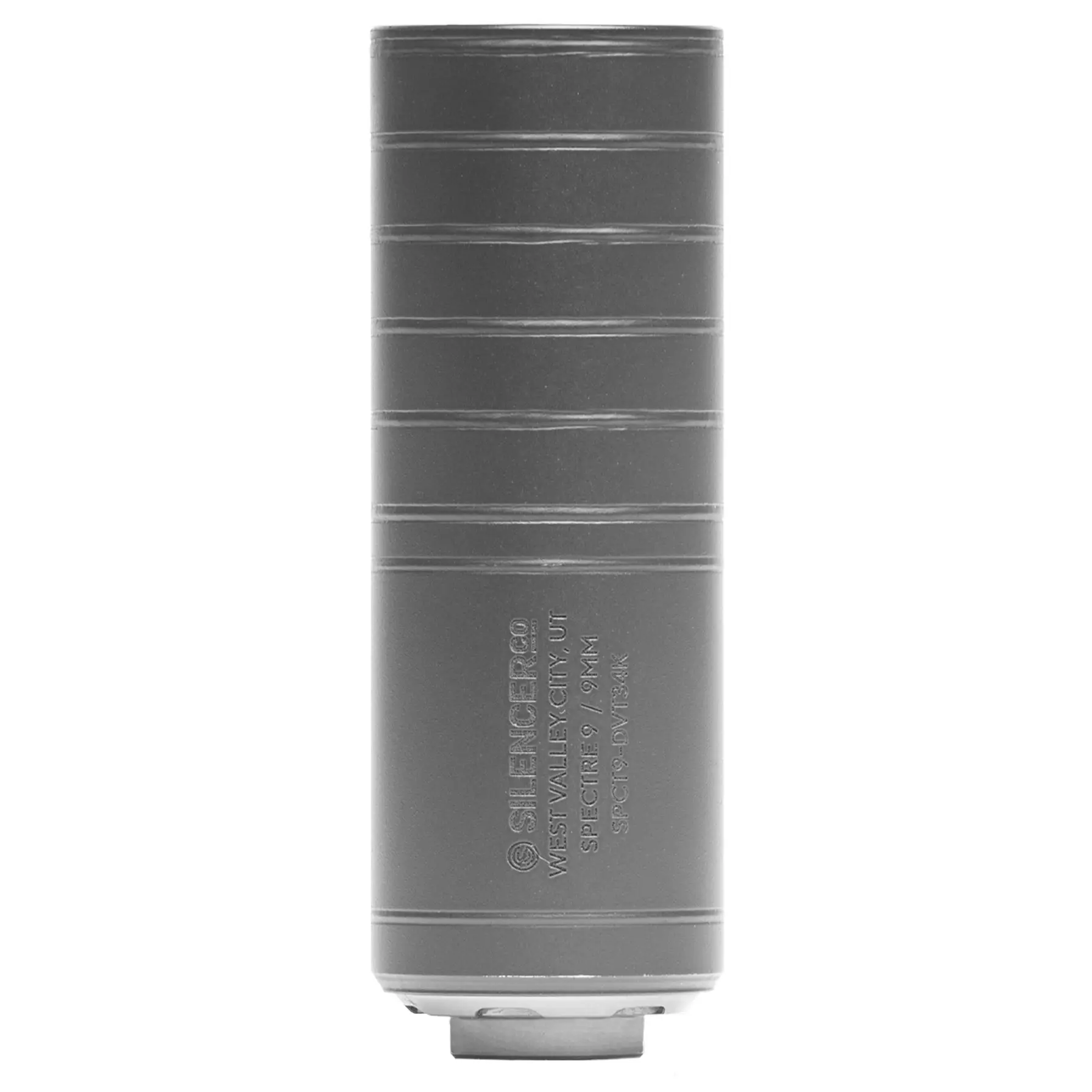 SilencerCo Spectre 9K Suppressor — 9mm / .300 BLK