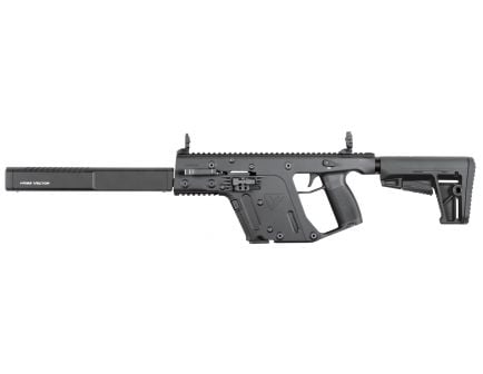 Kriss Vector Gen II CRB .45 ACP Semi-Automatic Rifle, Black - KV45-CBL20