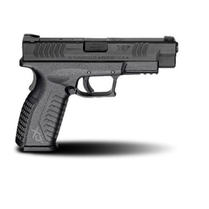 SPRINGFIELD ARMORY XDM 9mm 4.5" 19rd (2 Mags) HC ESSENTIAL