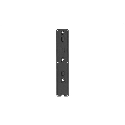 Magpul Industries M-LOK Dovetail Adapter 4 Slot, Black - MAG1052
