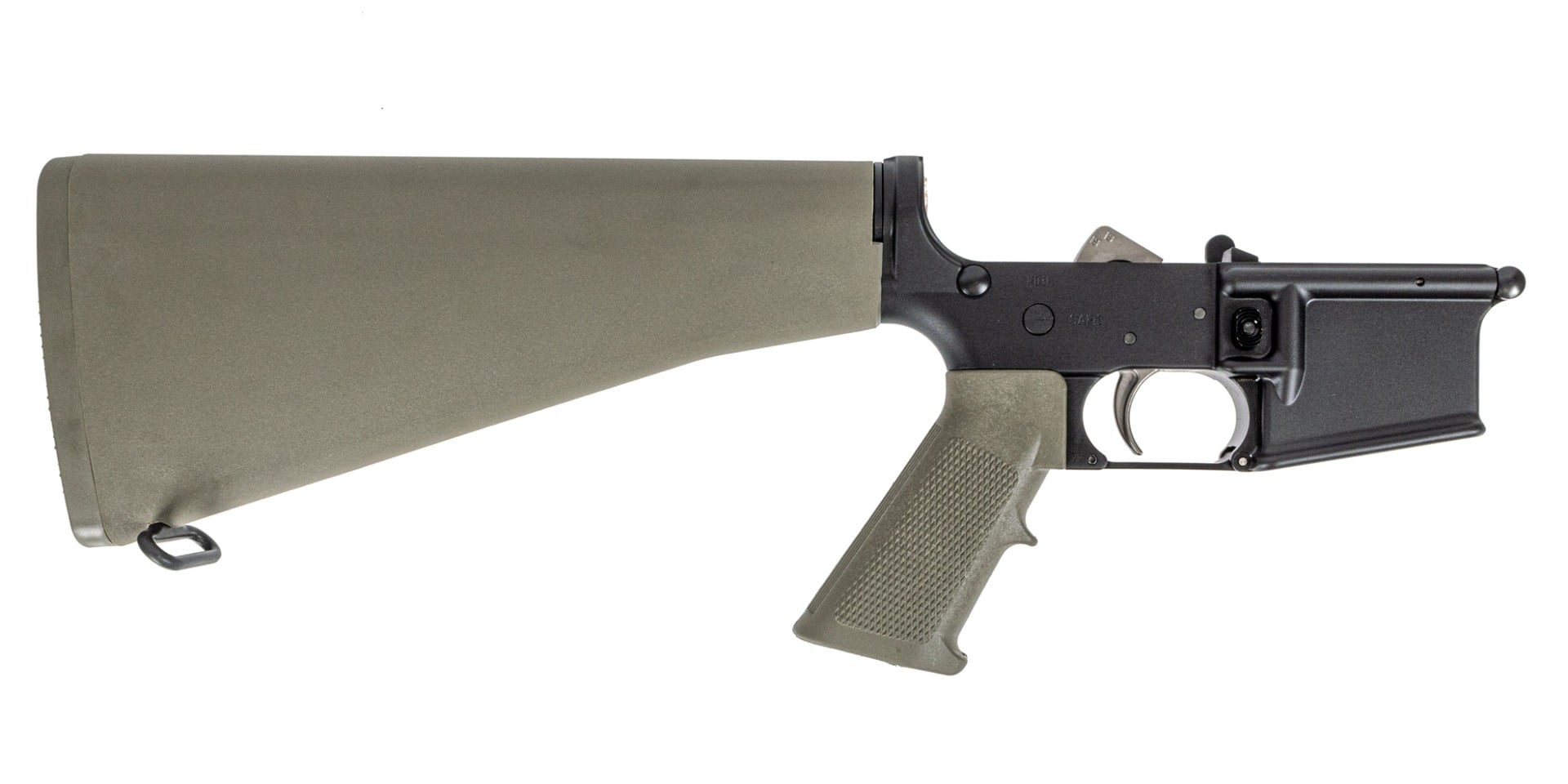 PSA PA15 Complete Classic EPT A2 Lower, ODG