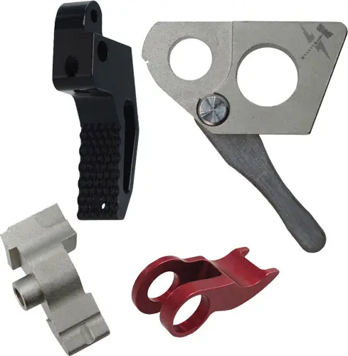TANDEMKROSS ULTIMATE TRIGGER - KIT RUGER MARK IV 22/45 BLK