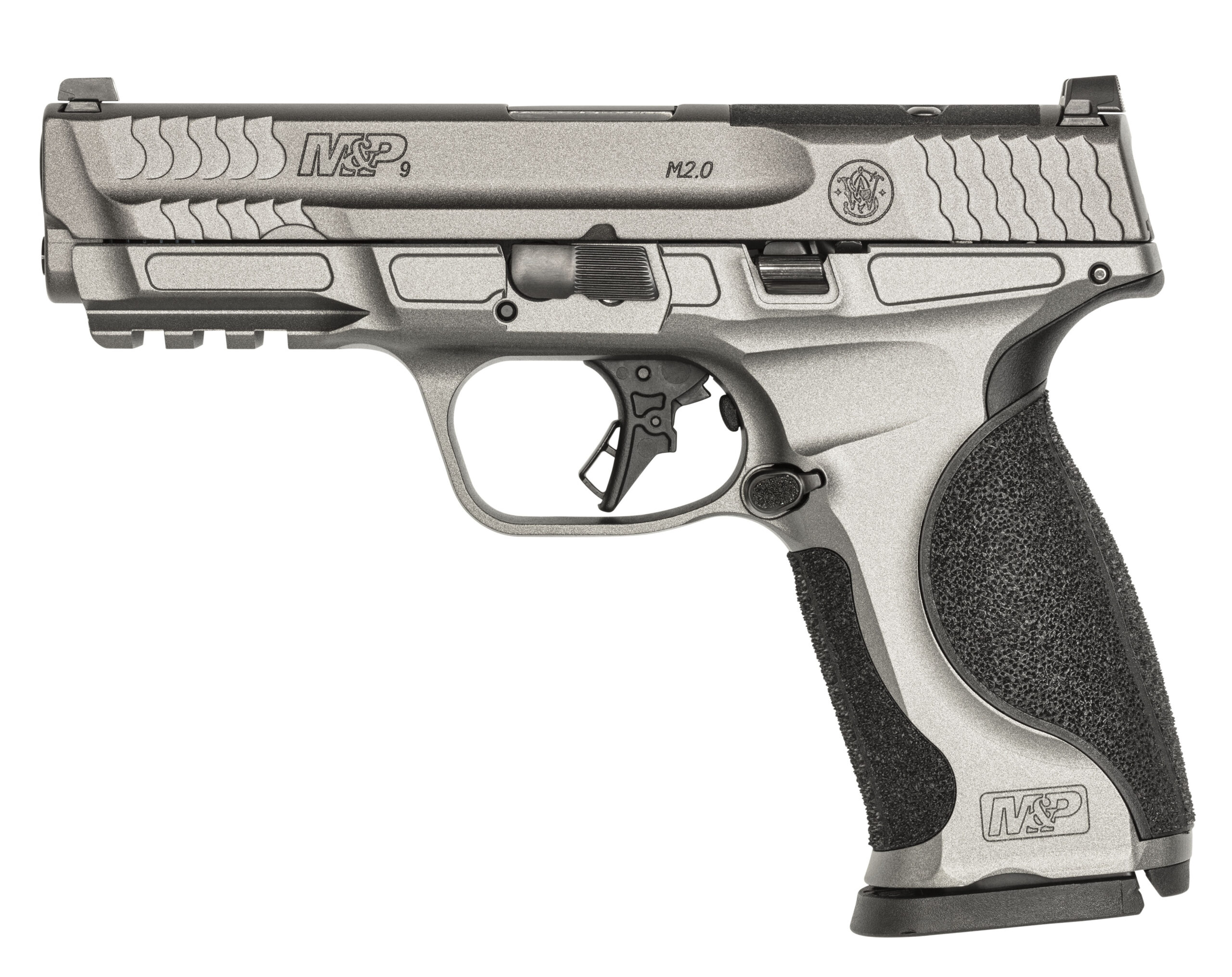 Smith Wesson M M2.0 Metal 9mm 10-Round Pistol
