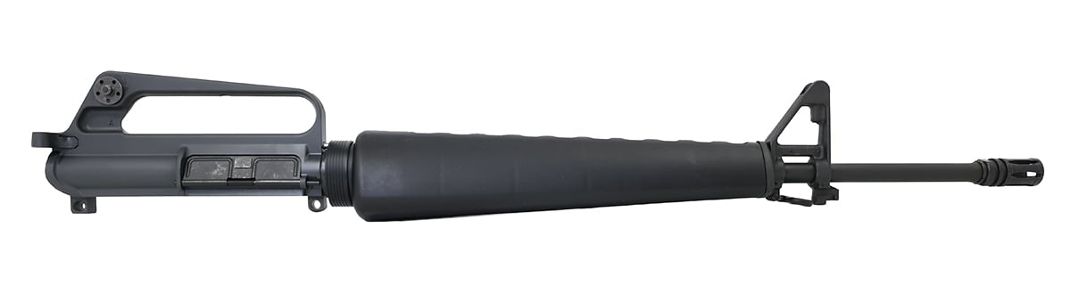 Harrington & Richardson Retro 604 "Air Force" Complete Upper Receiver, 1/12 Twist, Gray