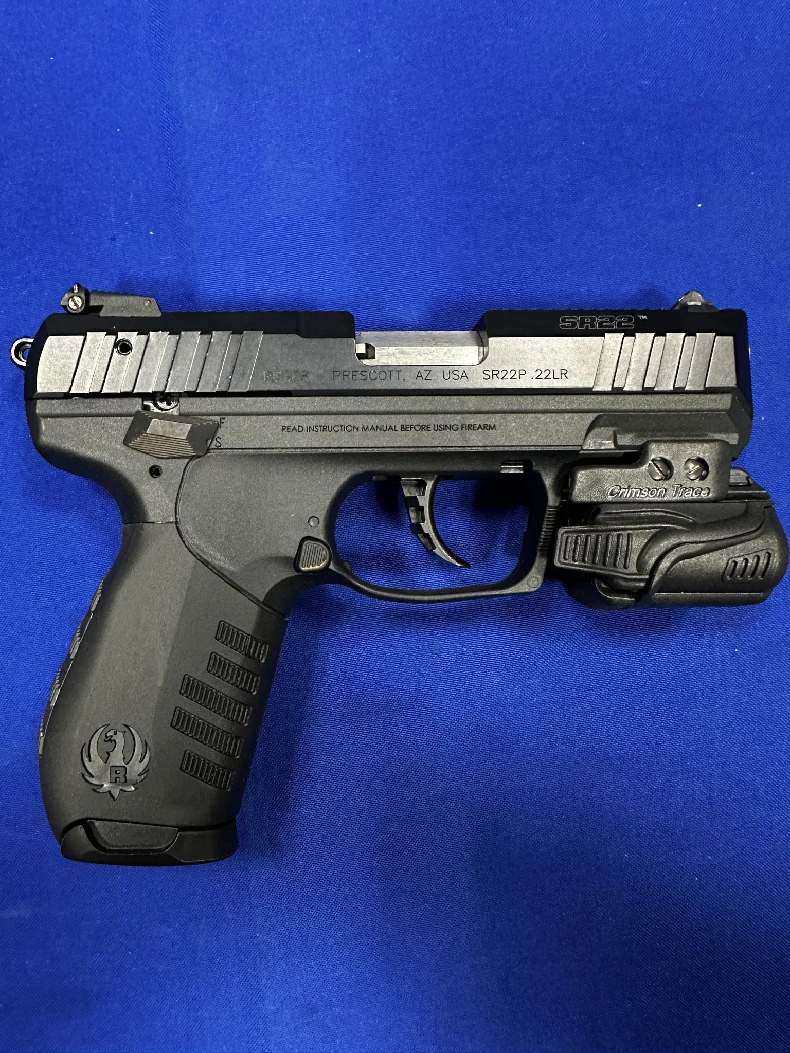 RUGER SR22 (Used)