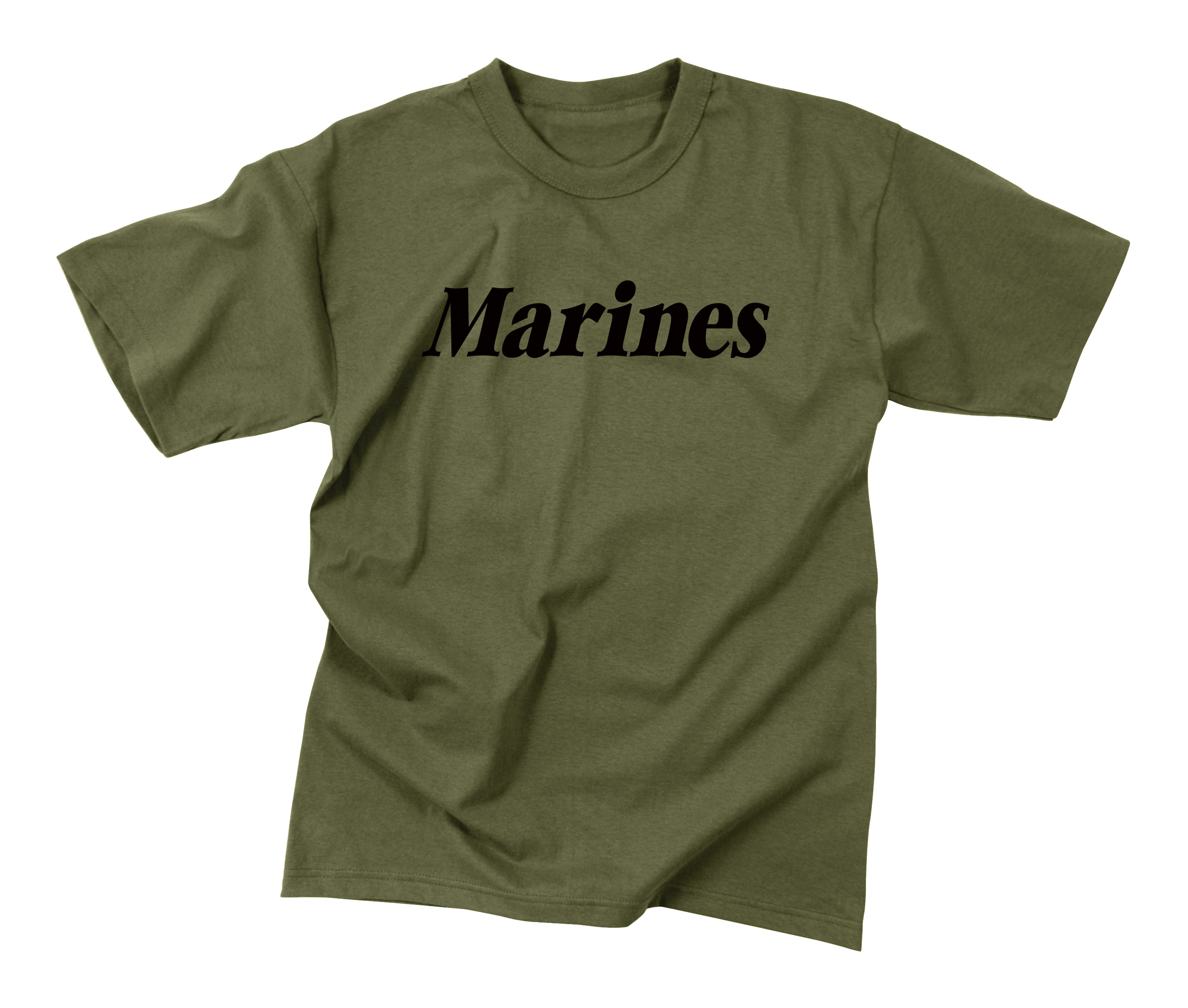 Rothco Kids Marines Physical Training T-Shirt - Large