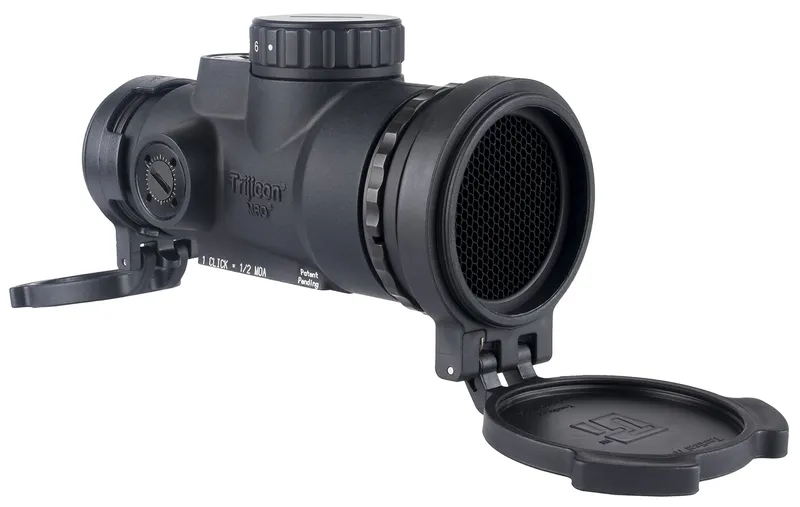Trijicon MRO SD Patrol 2 MOA Red Dot Sight