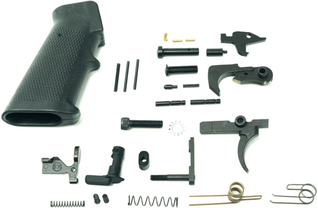 Faxon Firearms AR-15 Standard Lower Parts Kit w/o Trigger Guard