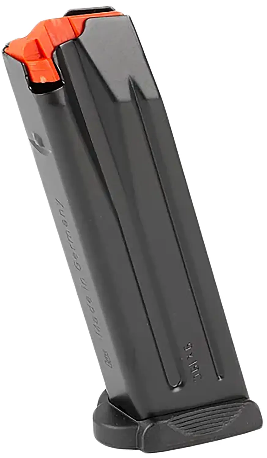 HK 50259114 VP9F 17rd 9mm Fits H VP9F Black Steel