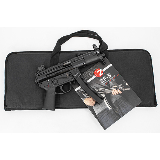 Zenith ZF-5T 9mm Essentials Package - Semi Auto Handgun