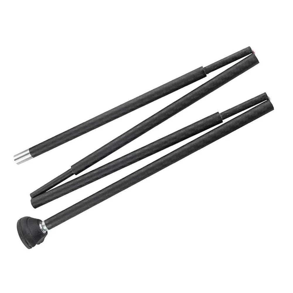 CVA Carbon Fiber Paramount Accura Collapsible Ramrod - For .40 .45 .50 Caliber Rifles