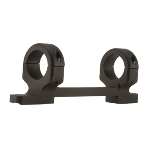 DNZ Game Reaper 1-Piece Scope Mount 1" Rings Winchester 70 Long Action Matte Black Medium