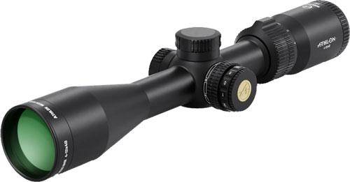 Athlon Optics CENTER-X MOAATHLON NEOS HMR 4-12X40 Rifle Scope - 1" Tube  MOA Reticle
