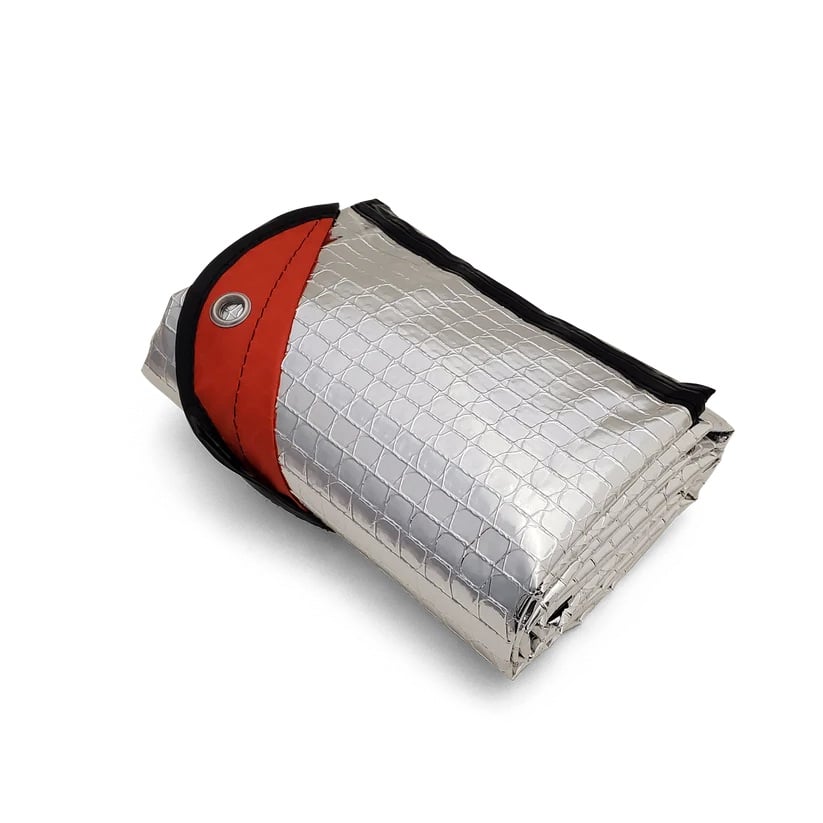 Coghlan's Thermal Blanket, Silver - 8544