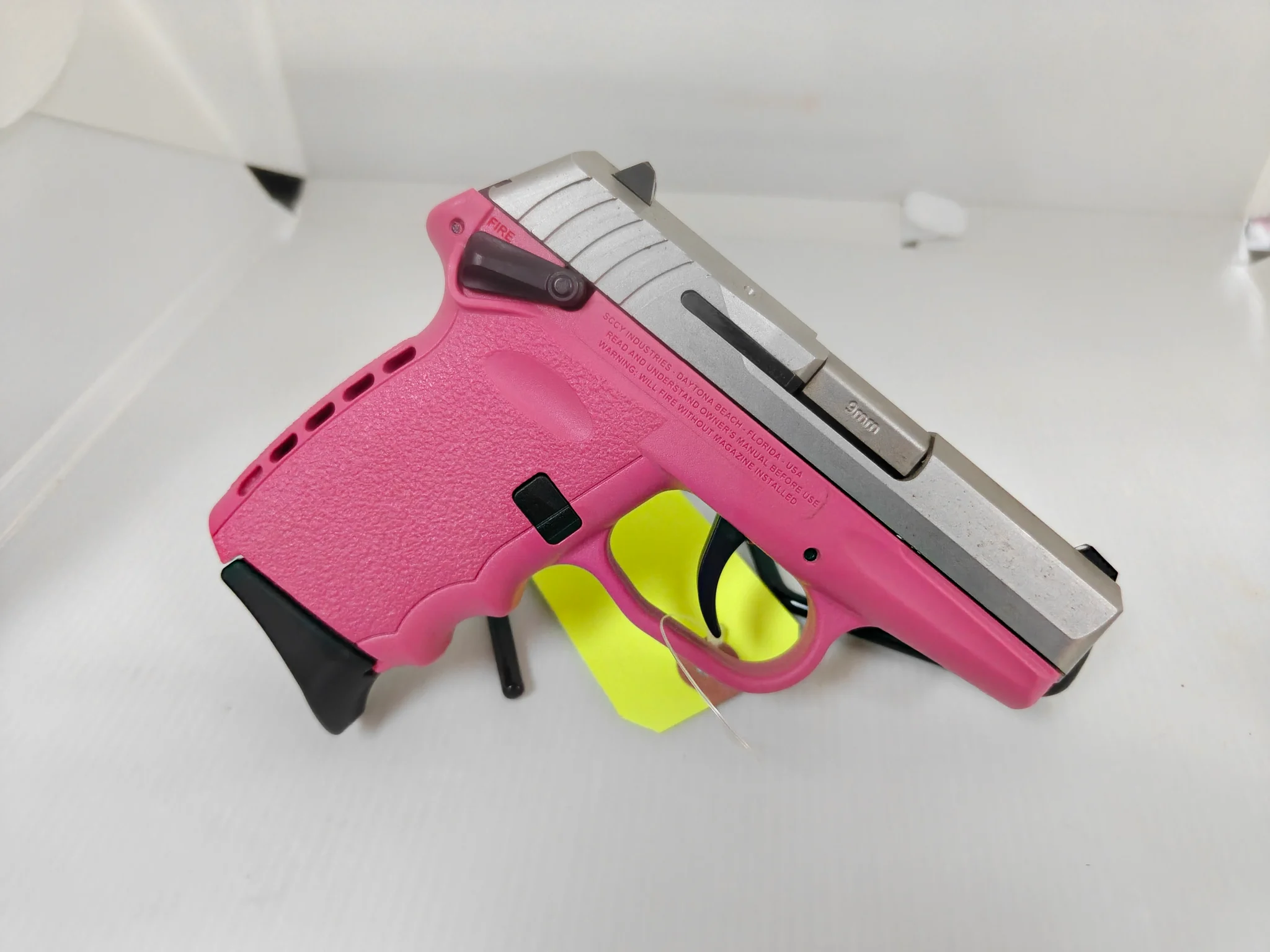 SCCY CPX-1 (Used)