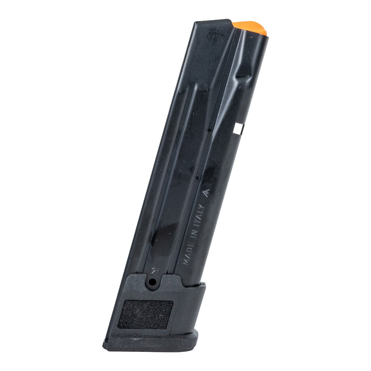 Sig Sauer Magazine: P320/250: 9mm: 21rd Capacity: Full Size - MAG-MOD-F-9-21