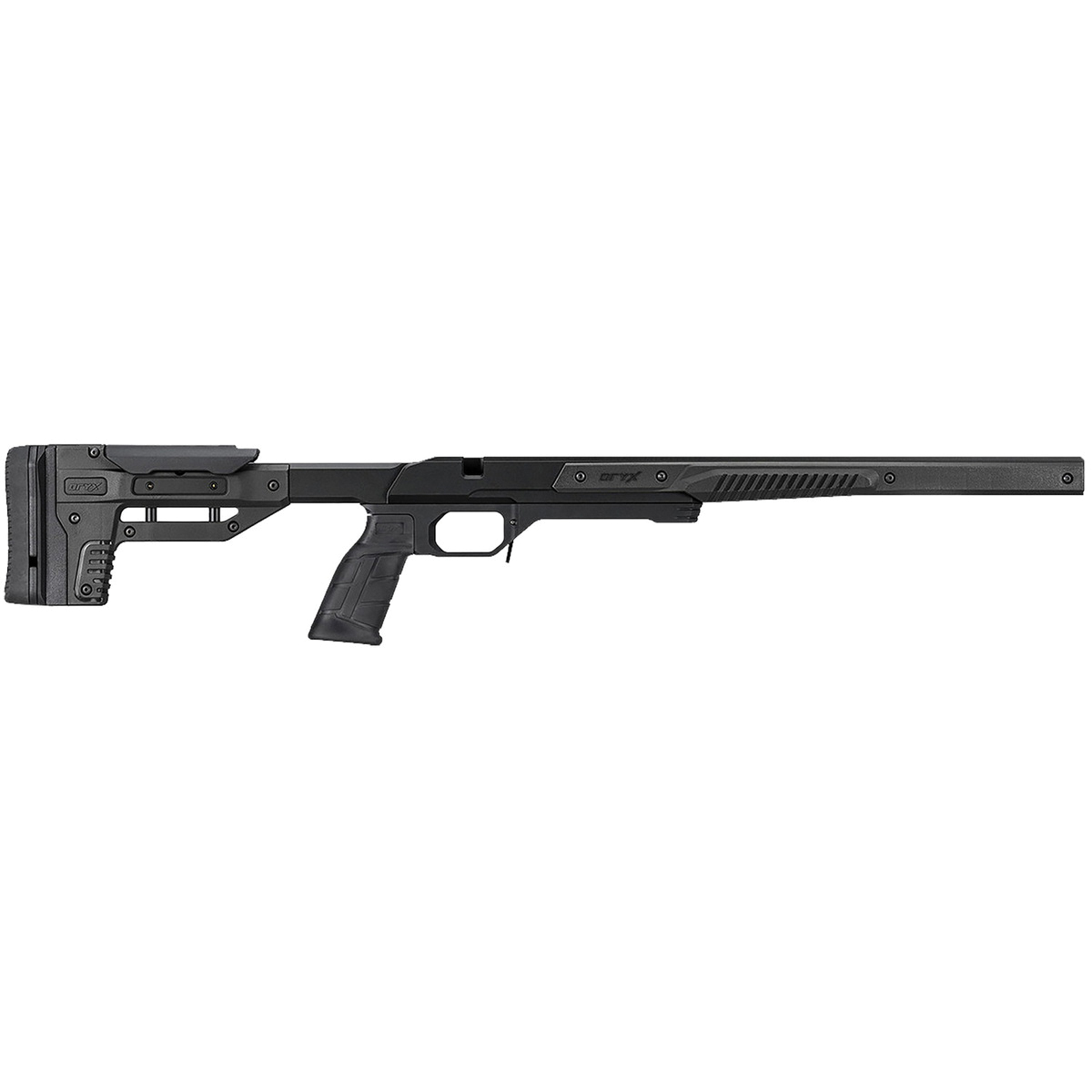 MDT ORYX Savage 110 Rifle Chassis System in OD Green - Premium Chassis for Superior Performance and Customization - 106263-ODG