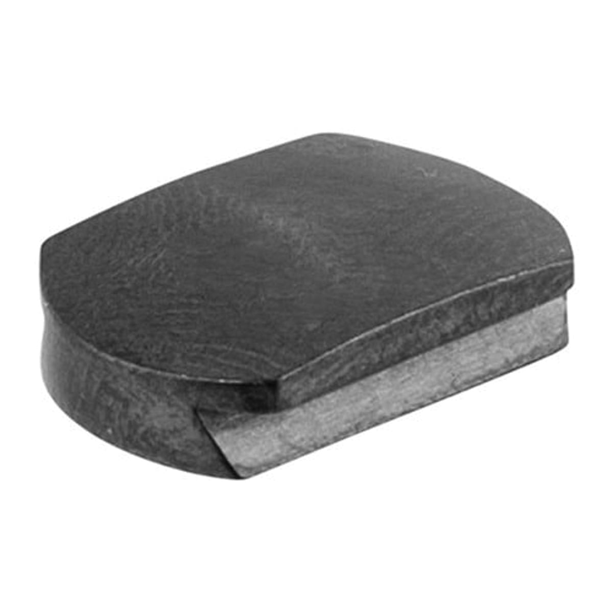 Marble Arms Dovetail Slot Blank, Blue
