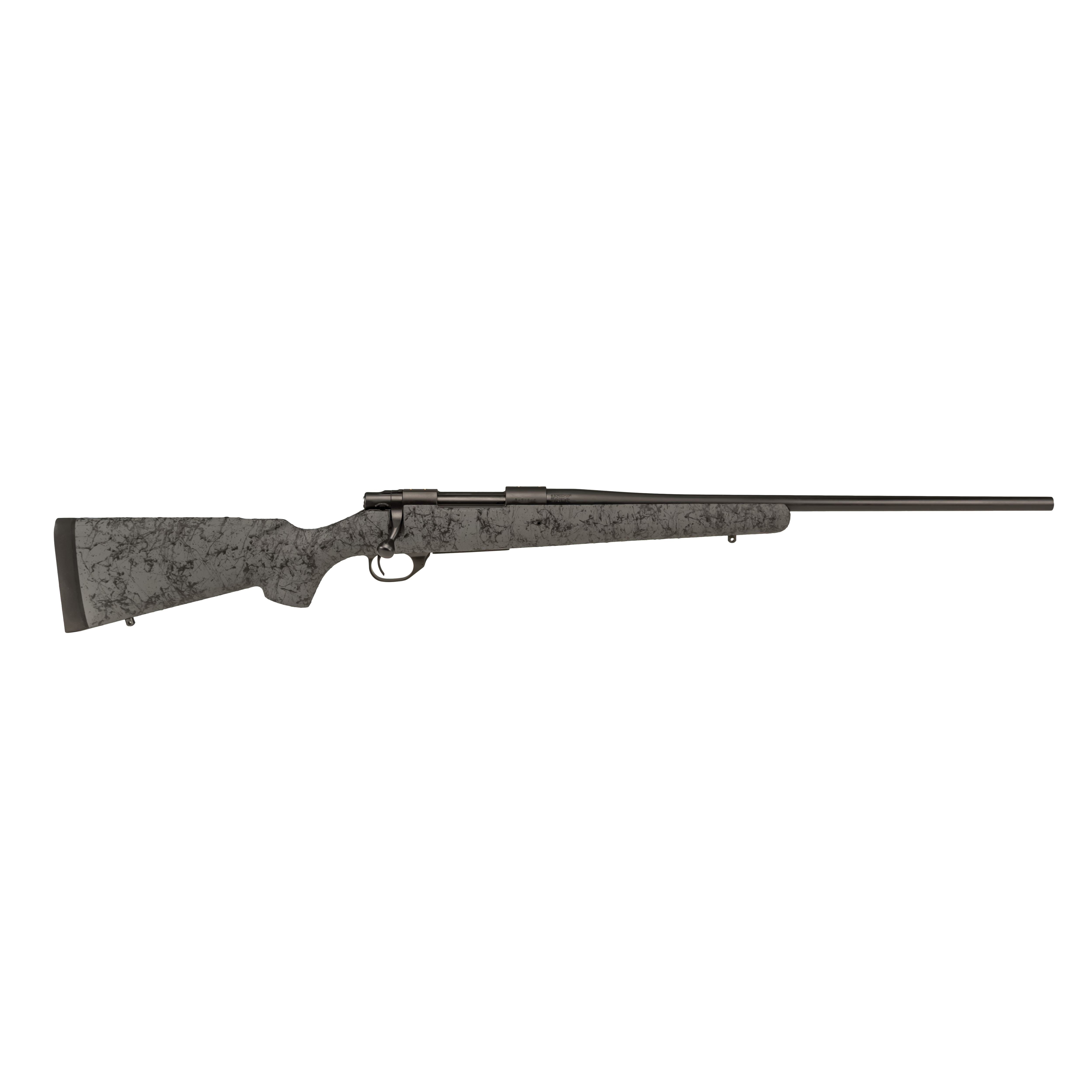 Howa M1500 HS Precision 6.5 Crd Bolt Action Rifle, Gray - HHS62501