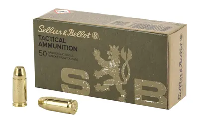 S 9MM SUBSONIC 140GR FMJ 50/1000